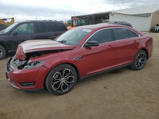 Vin: 1fahp2kt2dg111993, lot: 53635475, ford taurus sho 2013 img_1