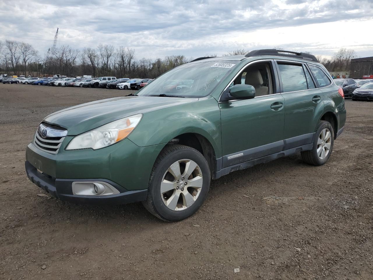 SUBARU OUTBACK 2.5I