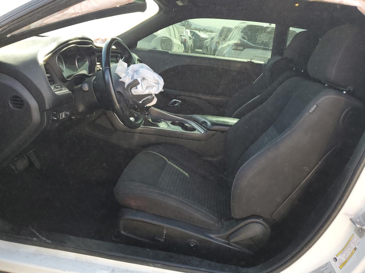 DODGE CHALLENGER SXT