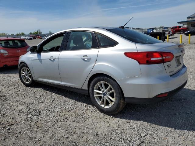 Vin: 1fadp3f25jl256003, lot: 53839375, ford focus se 20182