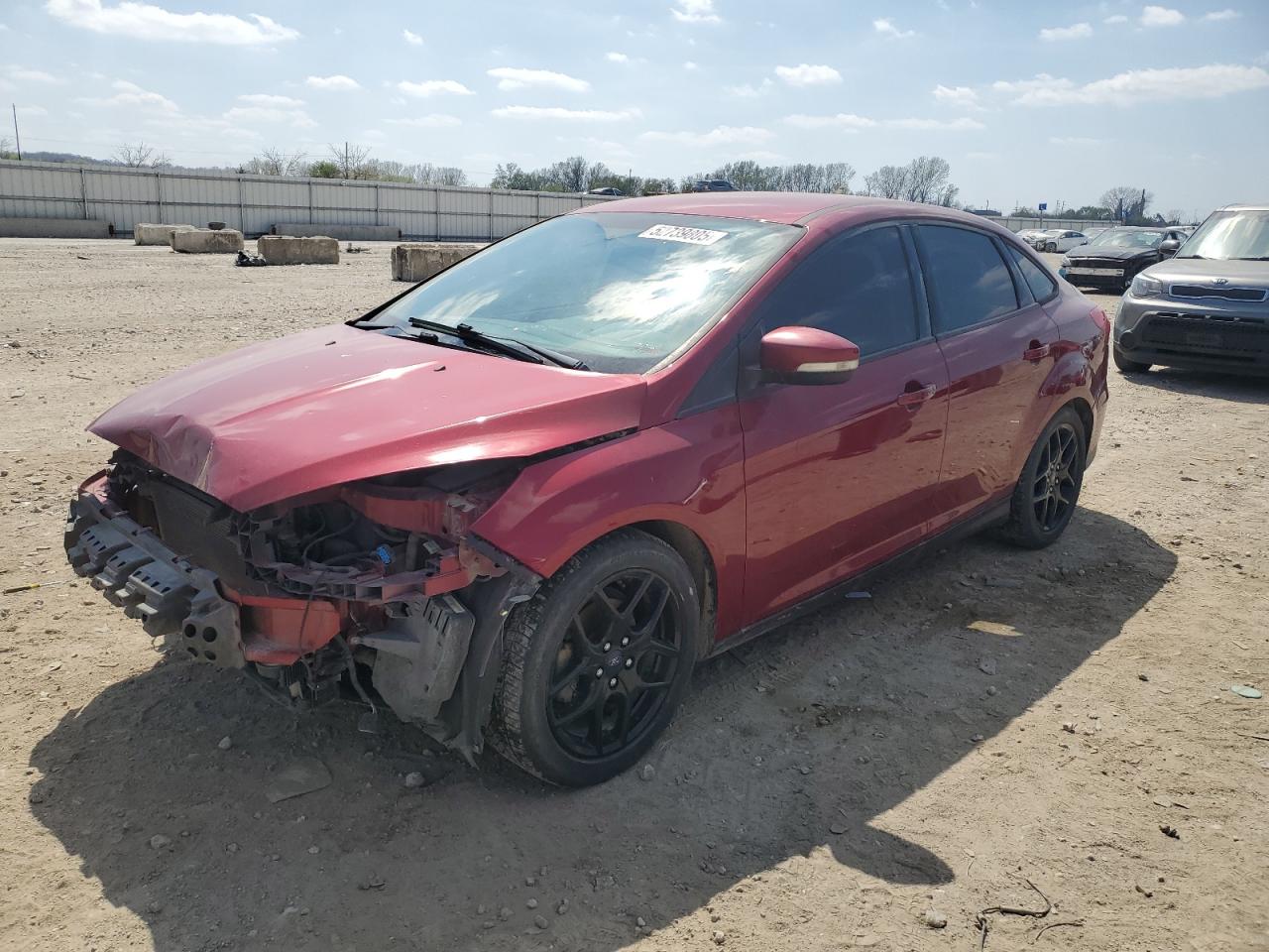 FORD FOCUS SE