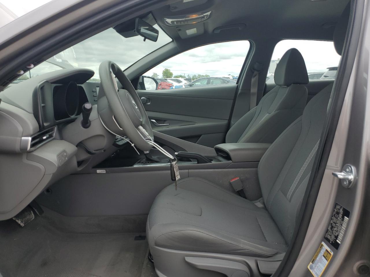 Hyundai Elantra se 2023