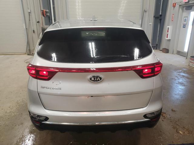 2021 KIA SPORTAGE L - KNDPMCAC0M7900701