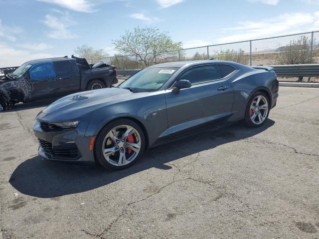 Vin: 1g1ff1r7xk0130491, lot: 52893025, chevrolet camaro ss 2019 img_1