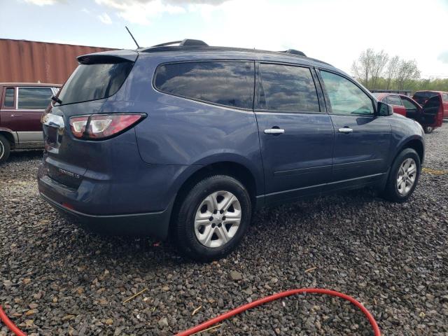 Vin: 1gnkrfkd9dj119366, lot: 51786185, chevrolet traverse ls 20133