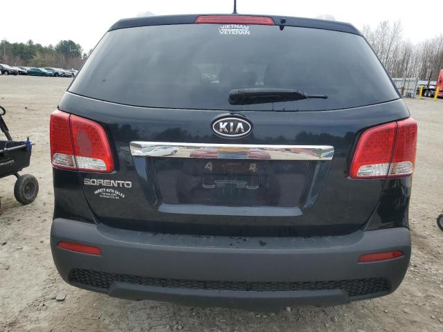 2011 KIA SORENTO BA - 5XYKTDA2XBG176252