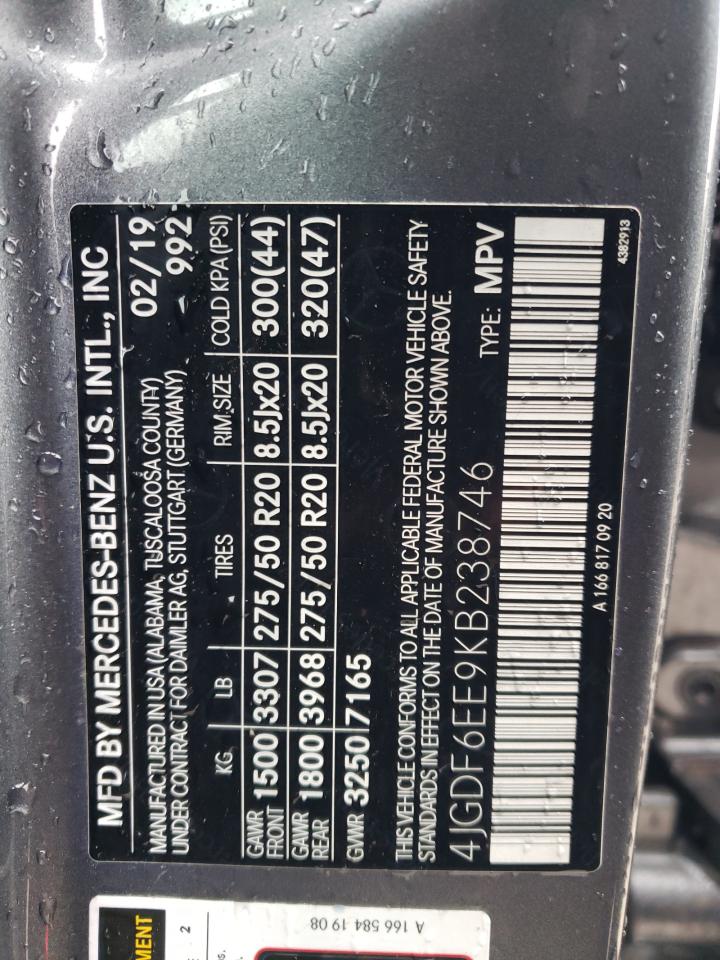 MERCEDES-BENZ GLS-CLASS 450 4MATIC