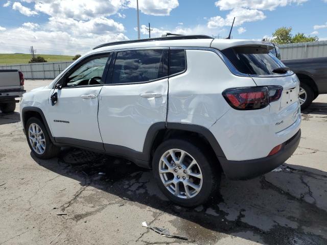 Vin: 3c4njdfn3pt517934, lot: 54015345, jeep compass latitude lux 20232