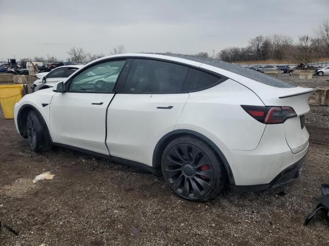 Vin: 7saygdef1nf403693, lot: 53575845, tesla model y 20222