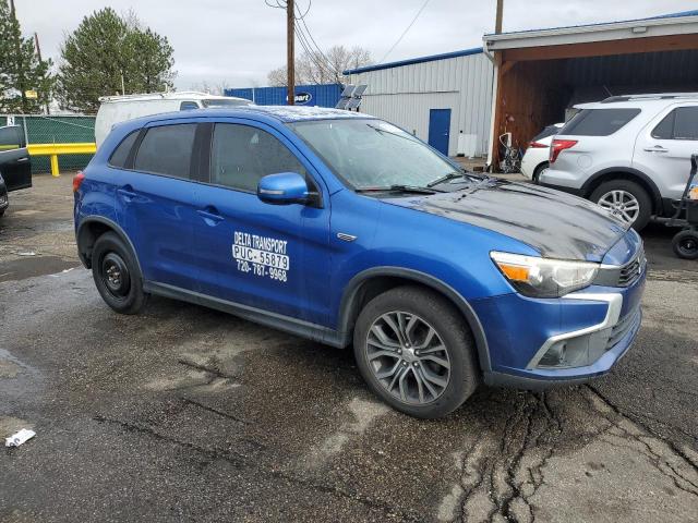 Vin: ja4ar3au3hz003781, lot: 52012765, mitsubishi outlander es 20174