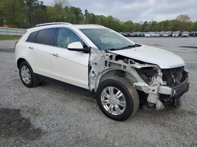 Vin: 3gyfnbe33fs584304, lot: 51826005, cadillac srx luxury collection 20154