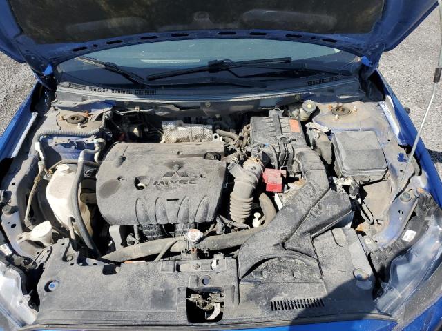 2017 MITSUBISHI LANCER ES JA32U2FUXHU606430