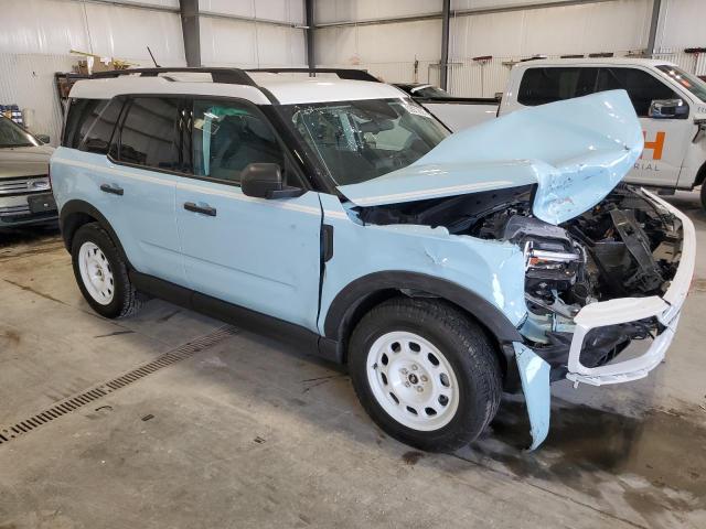 Vin: 3fmcr9g69rre94031, lot: 53973825, ford bronco heritage 20244