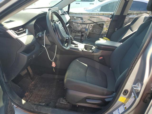 2020 TOYOTA RAV4 LE - 2T3F1RFV6LC107702