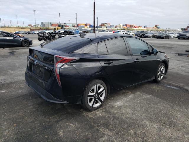 Vin: jtdkarfu2g3028220, lot: 53511995, toyota prius 20163