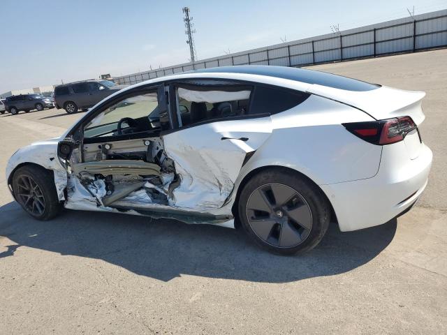 Vin: 5yj3e1ea4mf939696, lot: 54785825, tesla model 3 20212