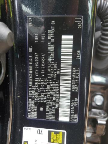2024 TOYOTA COROLLA CR - 7MUFBABGXRV051574