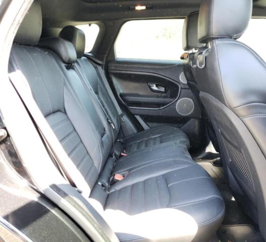 2018 LAND ROVER EVOQUE SALVD2RX0JH277278