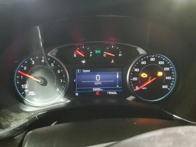2022 CHEVROLET EQUINOX LS - 3GNAXSEVXNS222942