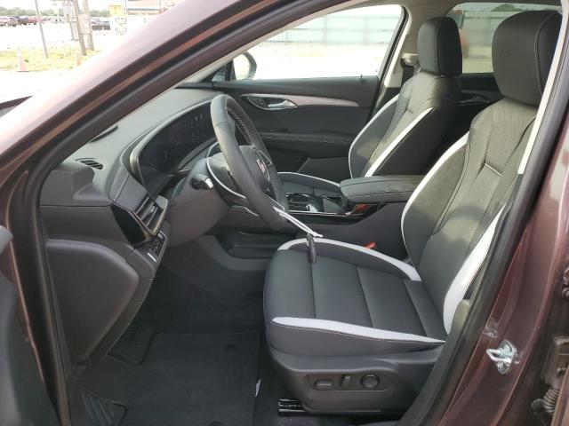 2025 BUICK ENVISION S LRBFZLE49SD016284