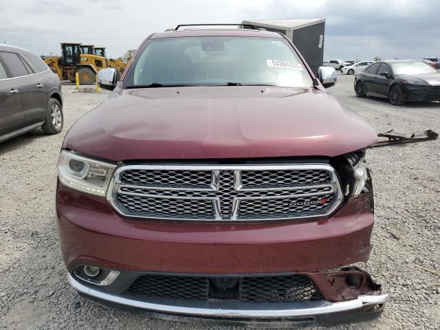 2017 DODGE DURANGO CI - 1C4RDJEG6HC806023