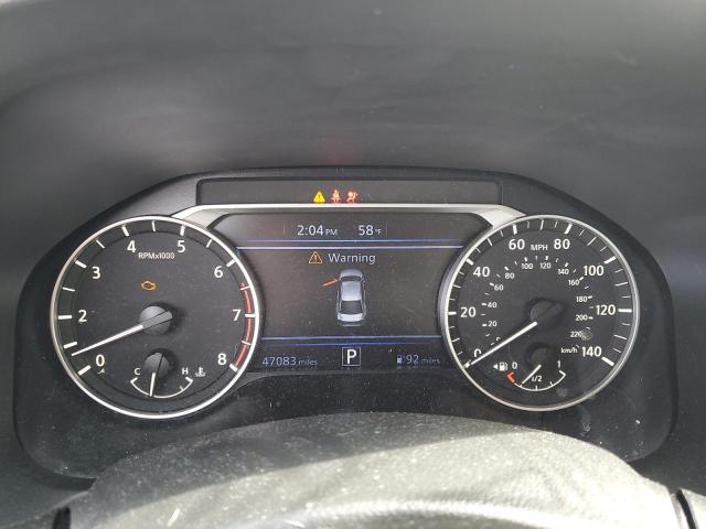 2022 NISSAN ALTIMA SV - 1N4BL4DV8NN404628