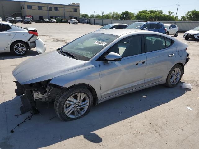 Vin: kmhd84lfxlu056571, lot: 53088595, hyundai elantra sel 2020 img_1