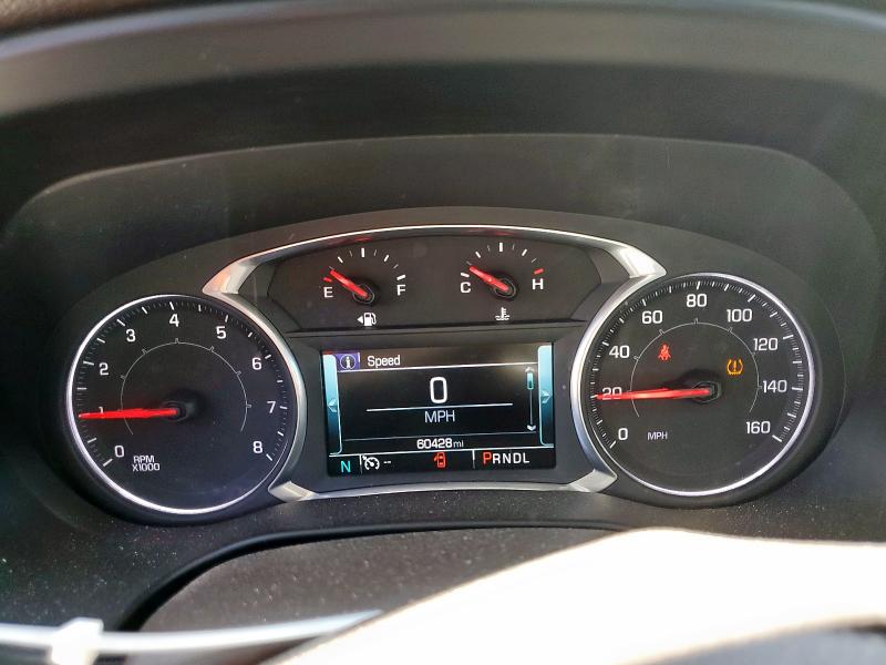 2019 GMC ACADIA SLT 1GKKNMLS6KZ176939