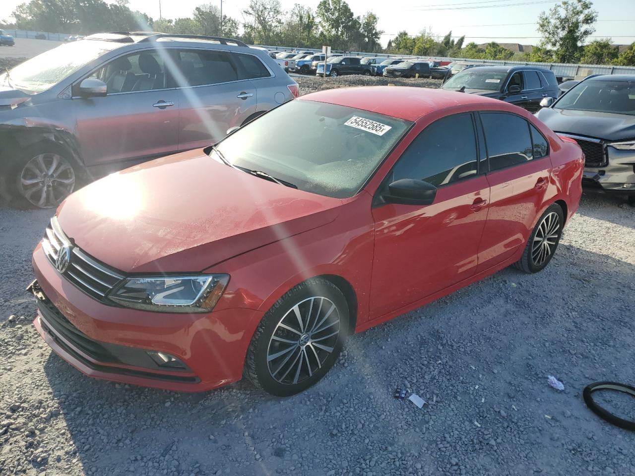 VOLKSWAGEN JETTA SPORT