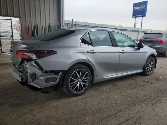 Vin: 4t1f31ak2ru625928, lot: 52101825, toyota camry xle 20243