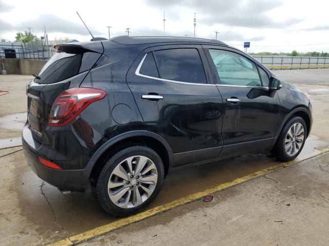Vin: kl4cjasb3kb790619, lot: 54307025, buick encore preferred 20193