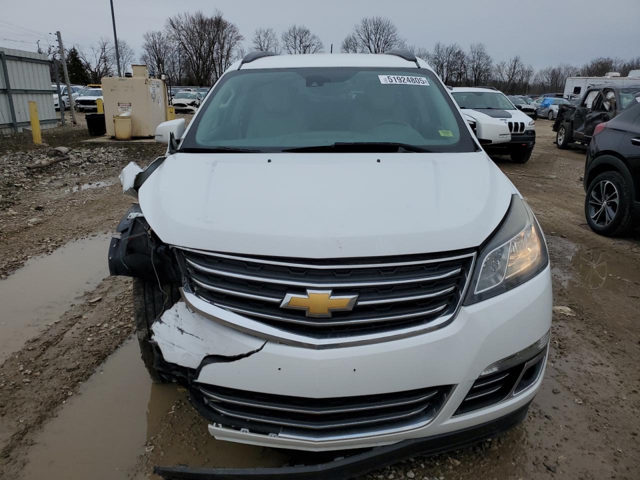 CHEVROLET TRAVERSE 2016