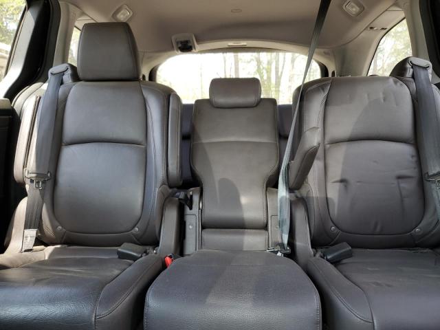 2018 HONDA ODYSSEY EL 5FNRL6H98JB068893