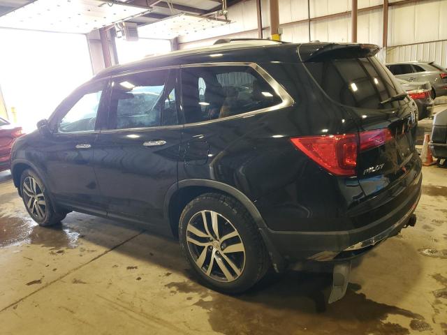 Vin: 5fnyf6h02gb051519, lot: 52224475, honda pilot elite 20162