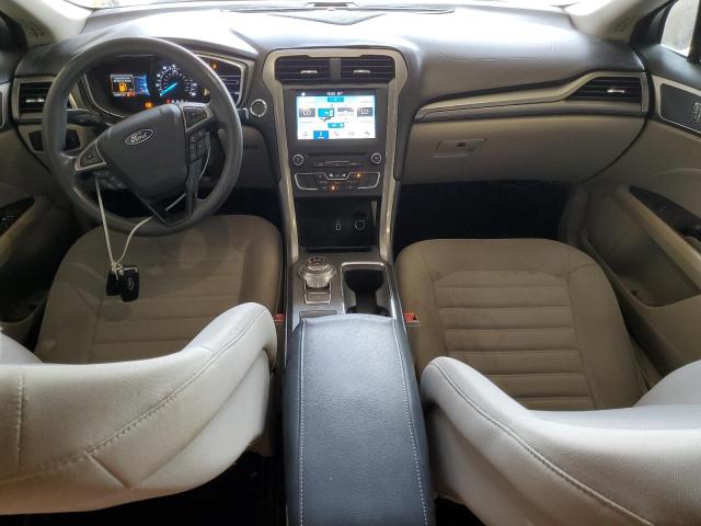 2017 FORD FUSION SE - 3FA6P0H72HR157165