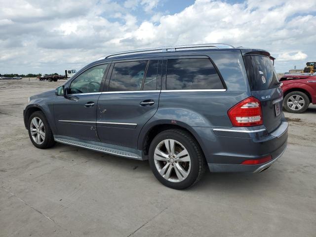 Vin: 4jgbf7be2ba638090, lot: 53845665, mercedes-benz gl-class 450 4matic 20112