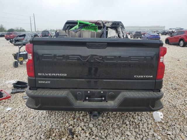 2024 CHEVROLET 1500 - 3GCPABEK1RG118181