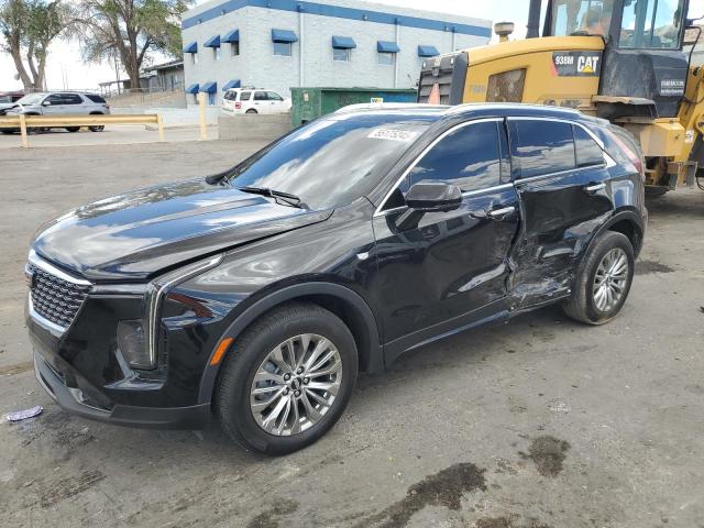 Vin: 1gyfzcr46sf160711, lot: 55175245, cadillac xt4 premium luxury 2025 img_1