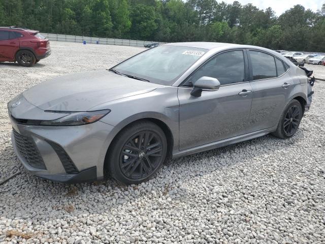 Vin: 4t1daack5su581293, lot: 54681335, toyota camry xse 2025 img_1
