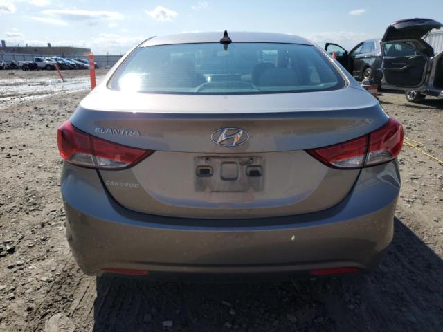 2013 HYUNDAI ELANTRA GL - 5NPDH4AE8DH391208