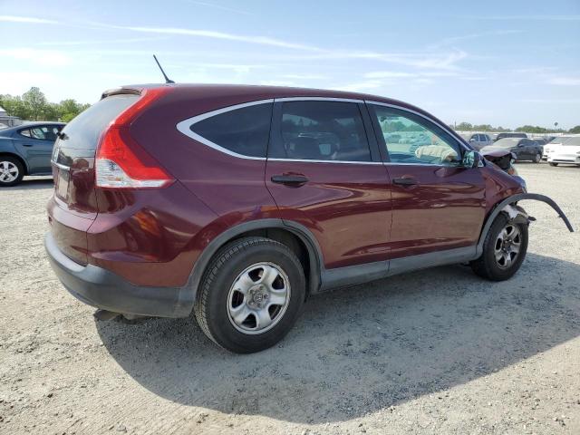 Vin: 5j6rm3h34el031327, lot: 53385445, honda crv lx 20143