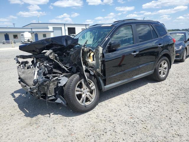 Vin: 5xyzk3ab3bg043523, lot: 54814435, hyundai santa fe limited 2011 img_1