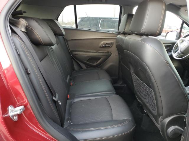 2019 CHEVROLET TRAX 1LT - 3GNCJLSB3KL130460