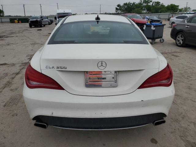 2016 MERCEDES-BENZ CLA 250 - WDDSJ4EB2GN323850