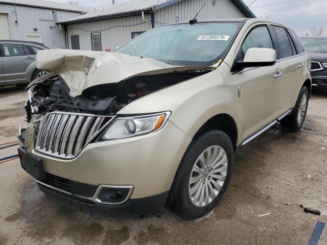 Vin: 2lmdj6jk2bbj13922, lot: 53789375, lincoln mkx 2011 img_1