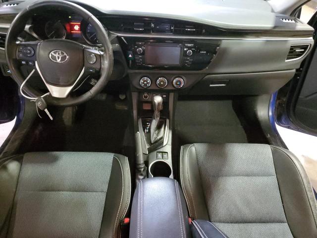 2016 TOYOTA COROLLA L - 2T1BURHE2GC665743