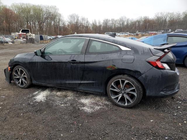 Vin: 2hgfc3a54jh752764, lot: 51068055, honda civic si 20182