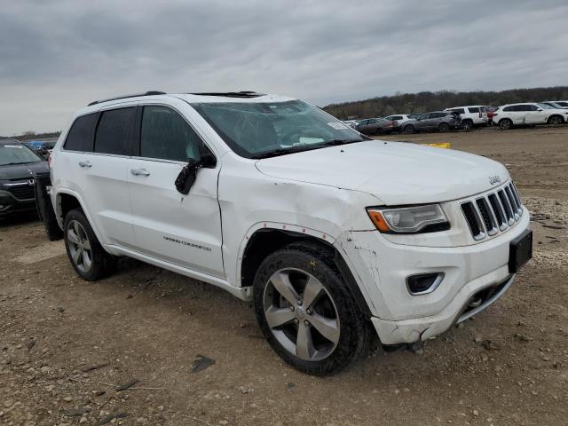 Vin: 1c4rjfct7ec105380, lot: 51367025, jeep grand cher overland 20144
