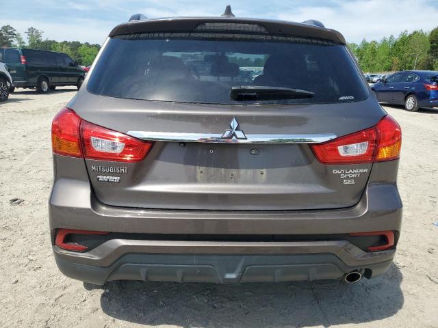 2018 MITSUBISHI OUTLANDER - JA4AR4AWXJU006168