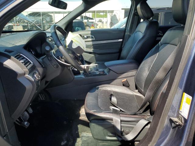 2019 FORD EXPLORER S - 1FM5K8GT4KGA60562